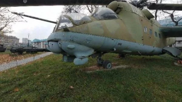 Националния военноисторически музей - домакин на Дни на доброволчеството