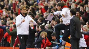 Клоп взима френски национал на "Анфийлд" 