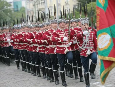 Честваме Гергьовден - Ден на храбростта и празник на Българската армия
