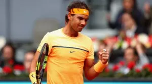 Надал започна с експресна победа в Рим