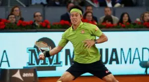 Нишикори: Искам да се върна в топ 10