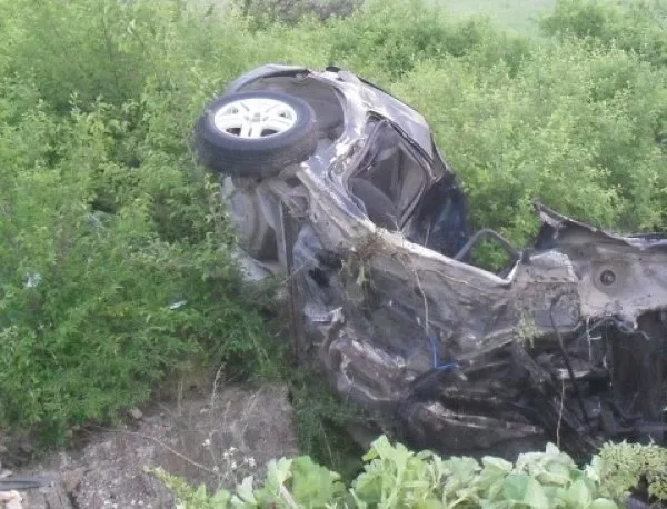 25-годишен мъж е загинал при катастрофа на пътя Сливен - Ямбол