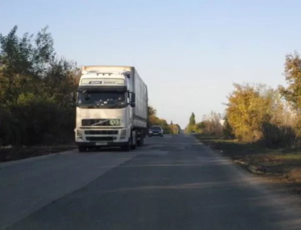 Започва ремонтът на пътя Варна-Добрич