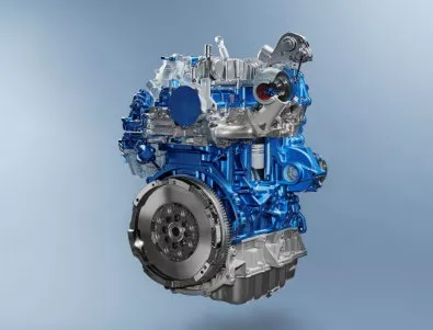 Новият Ford EcoBlue е до 13% по-икономичен