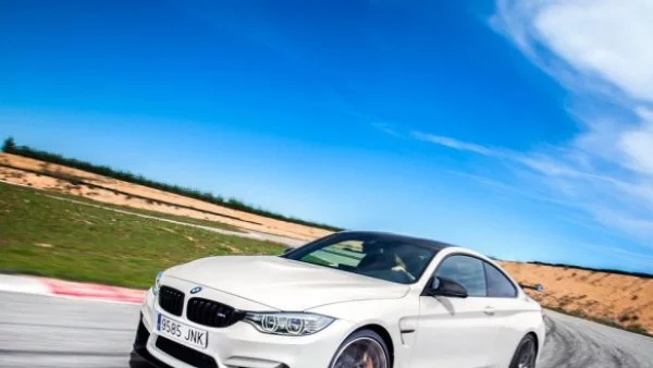 BMW пусна „цивилизована“ версия на M4 GTS