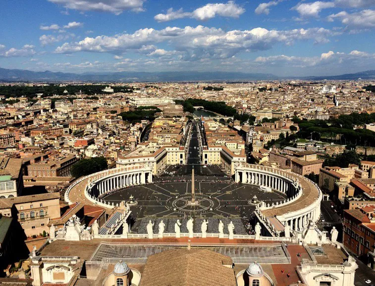 Ватиканът забрани разпръсването на праха на кремираните
