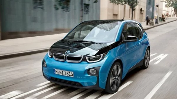 BMW увеличи пробега на i3 с 50%