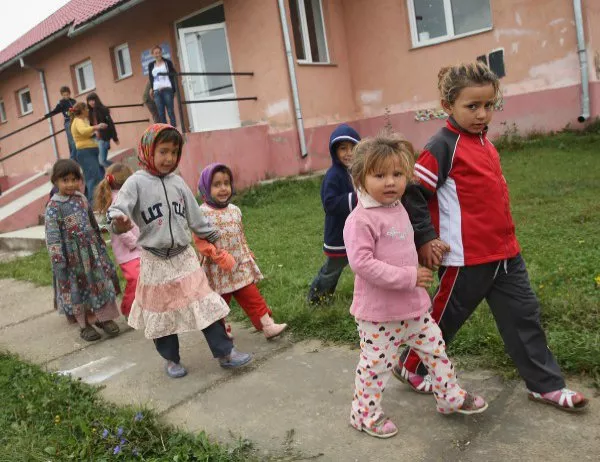 Регистрираните в Швеция роми ще бъдат обезщетени от държавата за дискриминация
