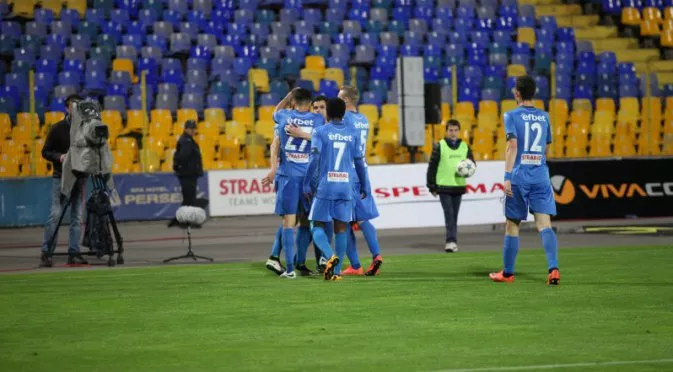 Нова издънка за Левски, Йоргачевич спаси "сините" от пълен срам срещу Локо (ГО)