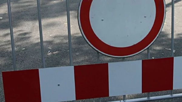 Удължава се забраната за използване на коли по ключов булевард в Бургас