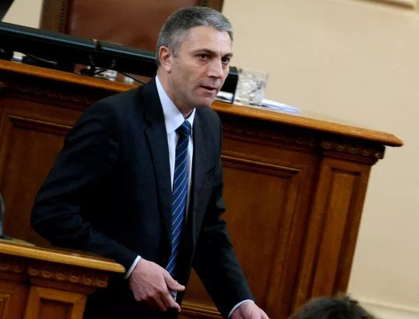 Карадайъ е подал заявление за напускане на комисията за борба с корупцията