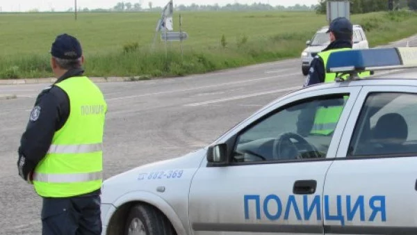 Специализирана операция по "широкообхватен контрол" се провежда в Шуменско 