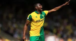 Камерунец от Норич изпада за шести път в кариерата си