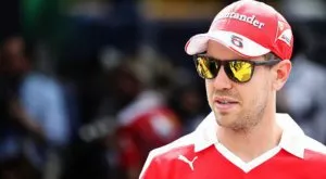 Фетел най-бърз в първата тренировка в Барселона