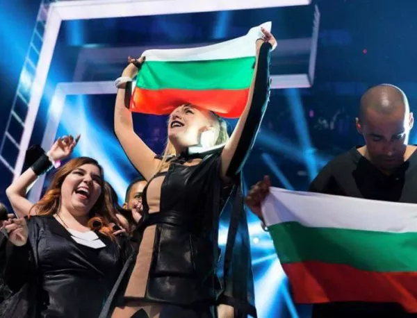 Рекордно високо класиране на България: Поли Генова четвърта на "Евровизия"!