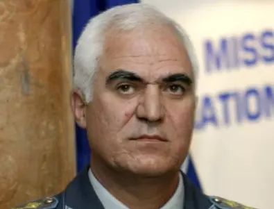 Началникът на Генералния щаб на армията ген. Никола Колев почина