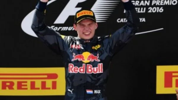 Макс Верстапен стана най-младият победител във Ф1