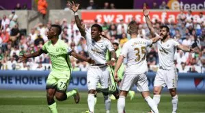 Пелегрини класира Сити за Шампионската лига