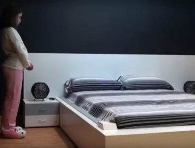 Smart легло се оправя само (Видео)