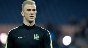 Джо Харт е робот