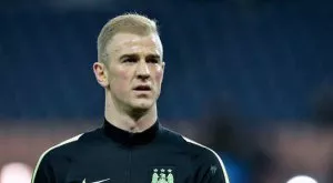 СНИМКА: Прекръстиха Джо Харт в Италия