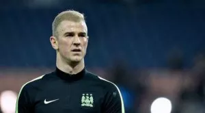 Ман Сити иска да продаде Джо Харт, но при едно условие