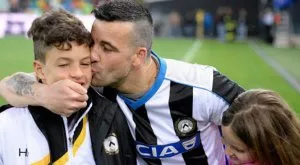 Ди Натале след оттеглянето: В съблекалнята плаках като дете