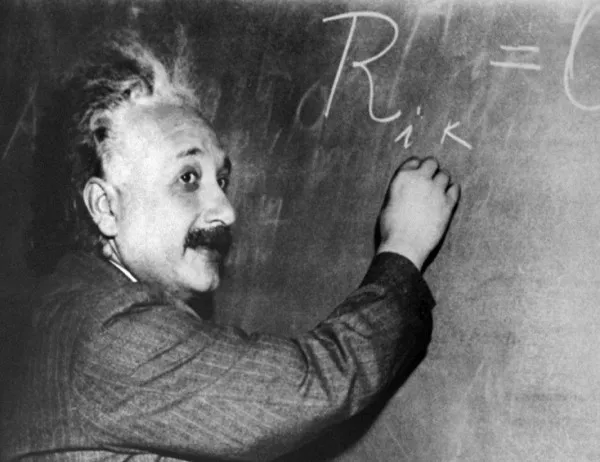 Уникално писмо на Айнщайн се продава на търг за 1 млн. долара