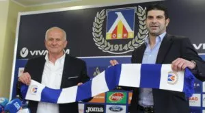 19 години по-късно: Левски - Хайдук през спомените на Люпко Петрович