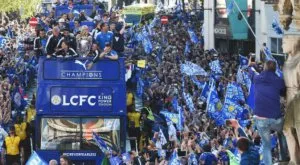Фенове на Лестър чакаха повече от 14 часа за билети за ШЛ