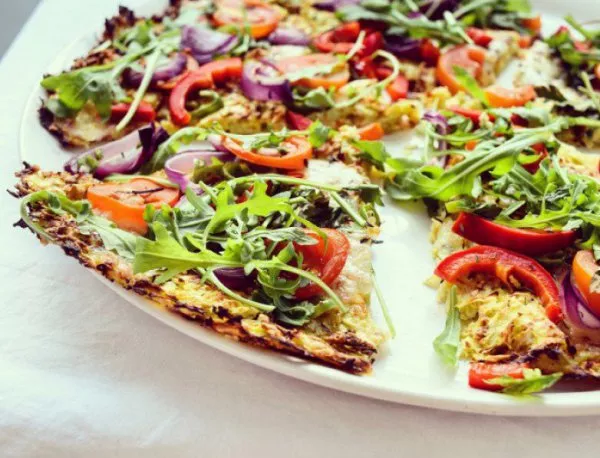 Рецепта на деня: Вкусна здравословна пица