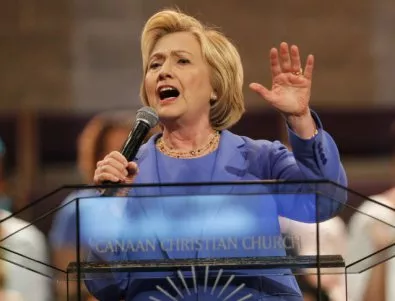 ФБР: Няма основания за повдигане на обвинение срещу Клинтън заради имейлите 