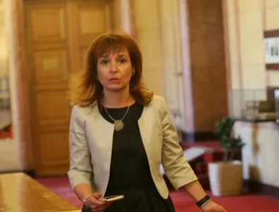 Зорница Русинова представи визията си за реформа на ТЕЛК-овете