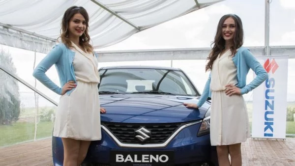 Новото Suzuki Baleno дебютира в България