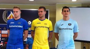 "Левски" излиза срещу Славия с новите си екипи