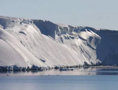 Огромен ледник се топи и вещае глобална катастрофа