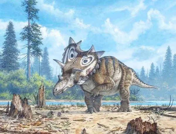 Ядрен физик случайно откри нов вид динозавър