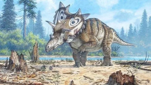 Ядрен физик случайно откри нов вид динозавър