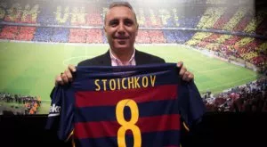 В Испания: Стоичков е грубиян и клоун!