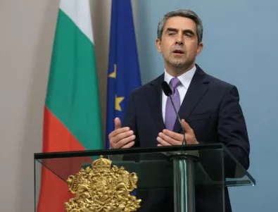 Плевнелиев: България ще продължи да подкрепя европейския път на Косово