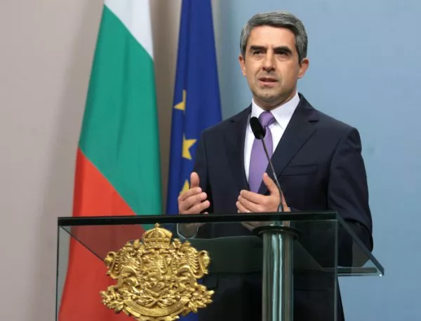 В България няма сценарий за излизане от ЕС, заяви Плевнелиев