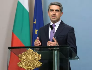 Плевнелиев в новогодишната си реч: Трябва да продължим да пишем историята на силна България в силен ЕС