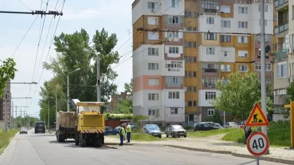 Приключиха важните ремонти в Сливен