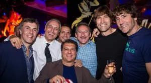 Малдини оглавява съзвездията на "Васил Левски" в чест на Христо Стоичков