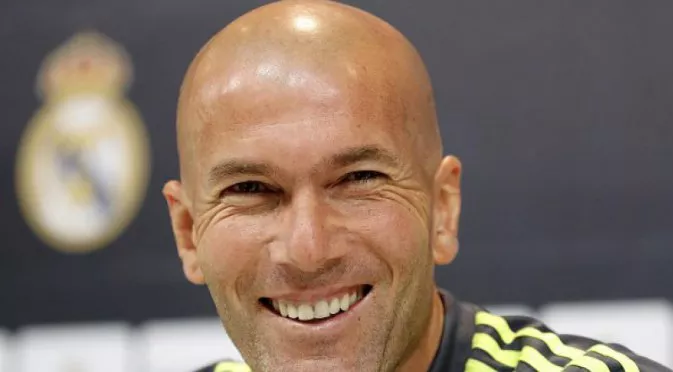 Зидан обяви приоритета на Реал за новия сезон