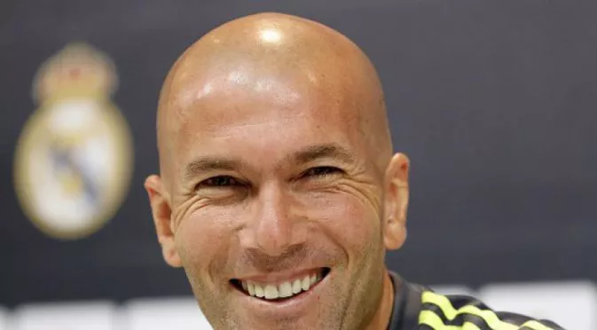 Зидан: Борихме се докрая и победихме, защото сме Реал Мадрид!