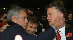 Ван Гаал е съсипан и предаден, а причината е изцяло Моуриньо 