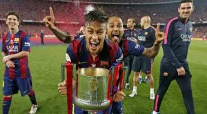 Нещо невиждано във футбола ще се случи на финала за Купата на Краля