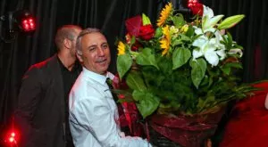 Стоичков дере гърло за ЦСКА от ложата на "Васил Левски"