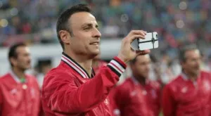 Бербатов за мача между Аякс и Тотнъм: При 2:0 спрях да гледам